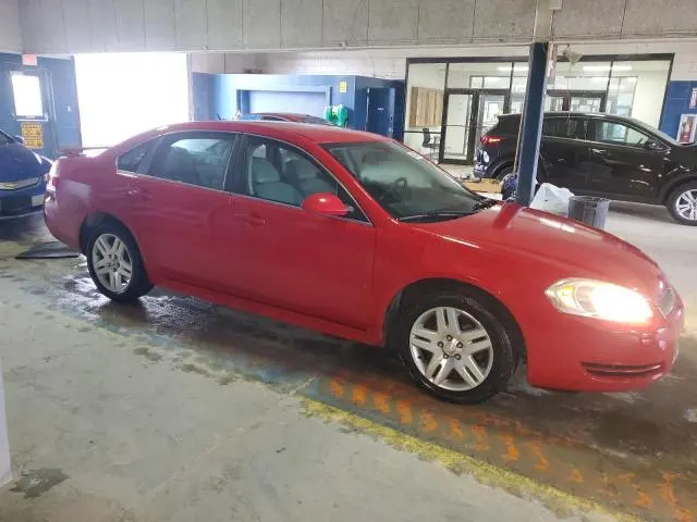 2013 CHEVROLET IMPALA LT