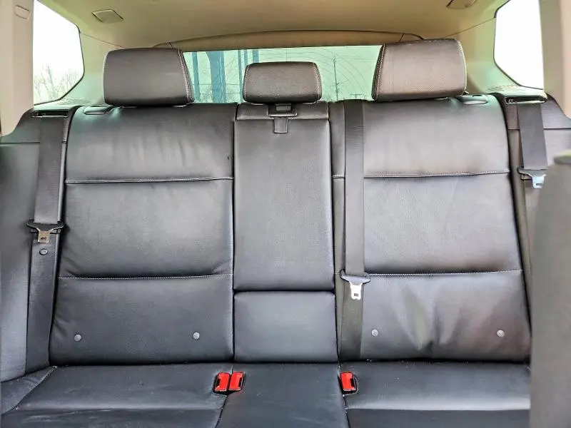 2011 BMW X3 XDRIVE35I  