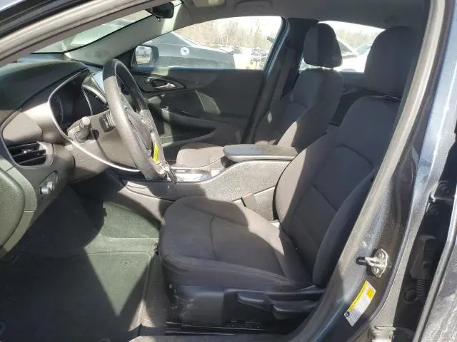 2019 CHEVROLET MALIBU LS