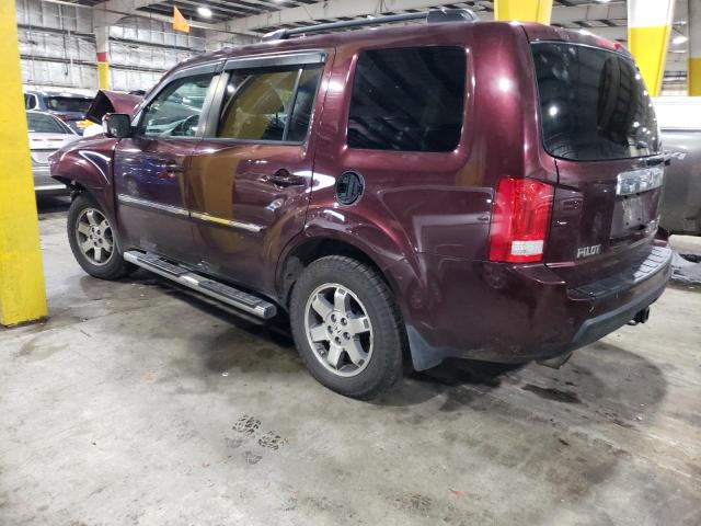 2011 HONDA PILOT TOURING