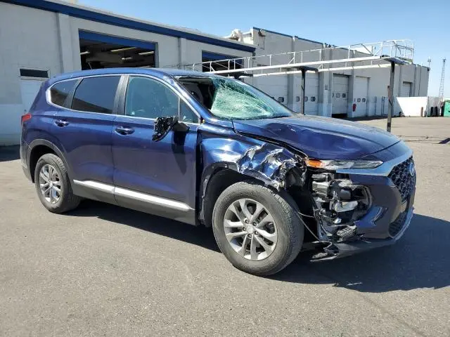 2019 HYUNDAI SANTA FE SE  