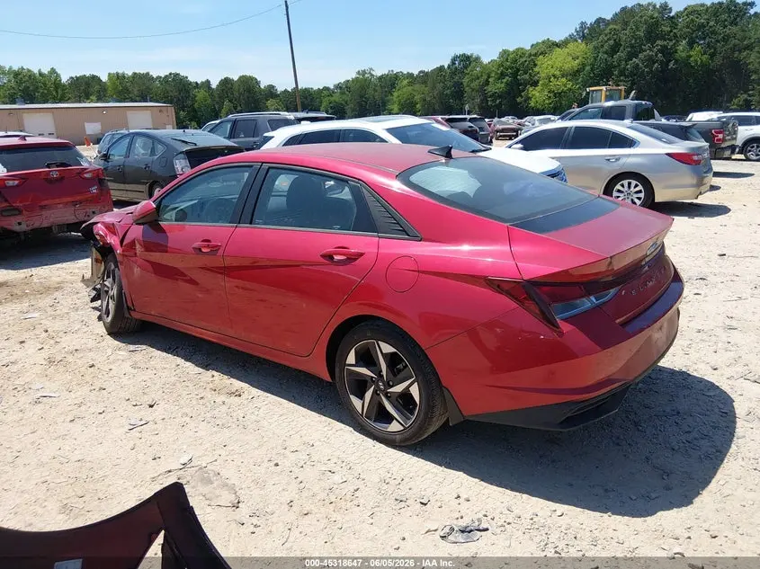 2023 HYUNDAI ELANTRA SEL