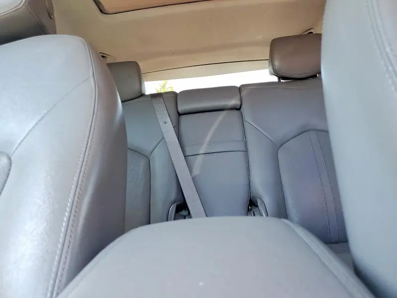 2012 CADILLAC SRX PREMIUM COLLECTION  