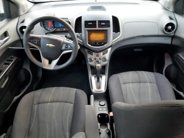 2013 CHEVROLET SONIC LT  