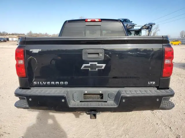 2015 CHEVROLET SILVERADO K1500 LTZ  