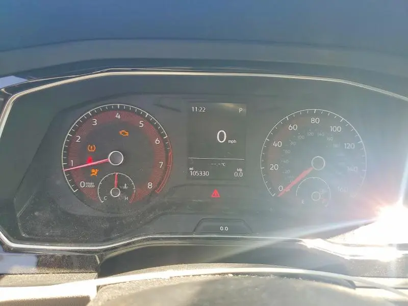 2019 VOLKSWAGEN JETTA S  