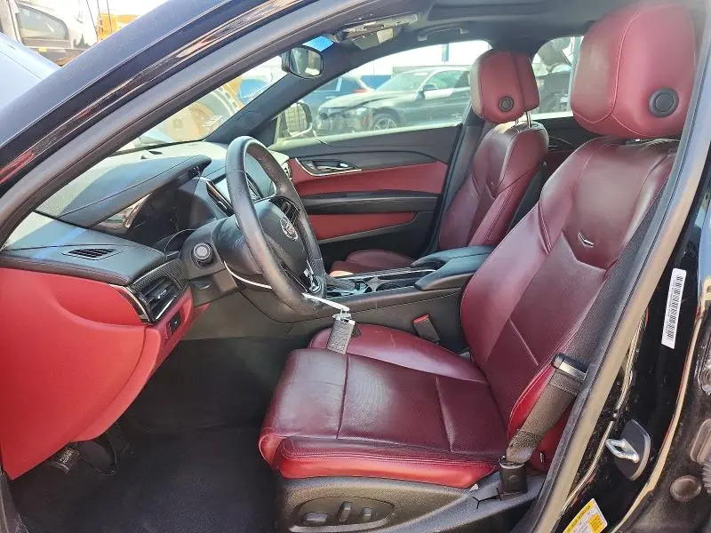 2013 CADILLAC ATS LUXURY  