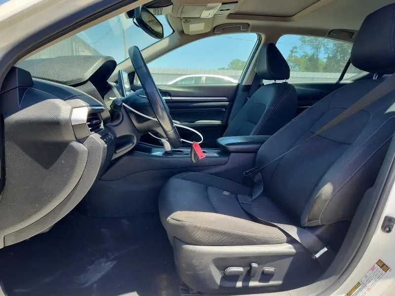 2019 NISSAN ALTIMA SV  
