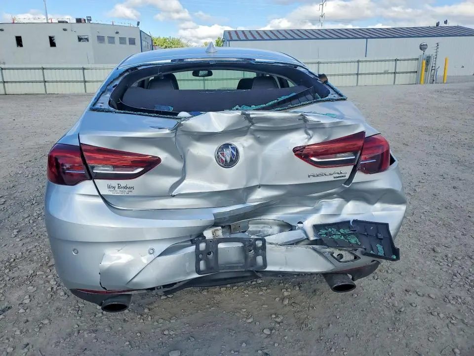 2019 BUICK REGAL ESSENCE  