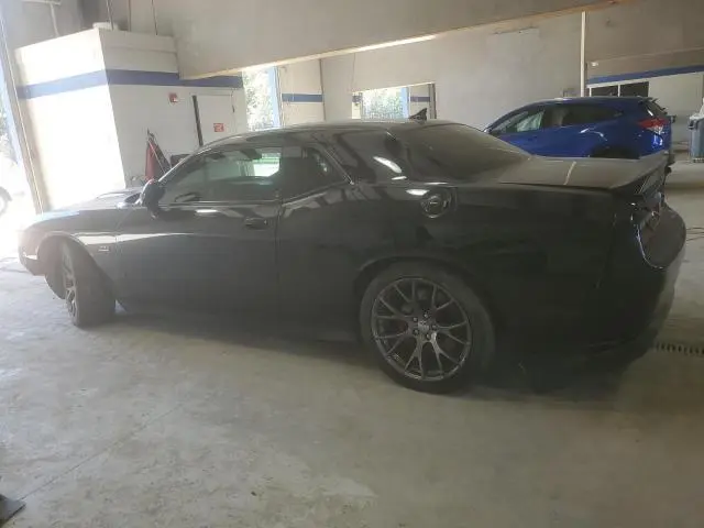 2015 DODGE CHALLENGER SRT 392  