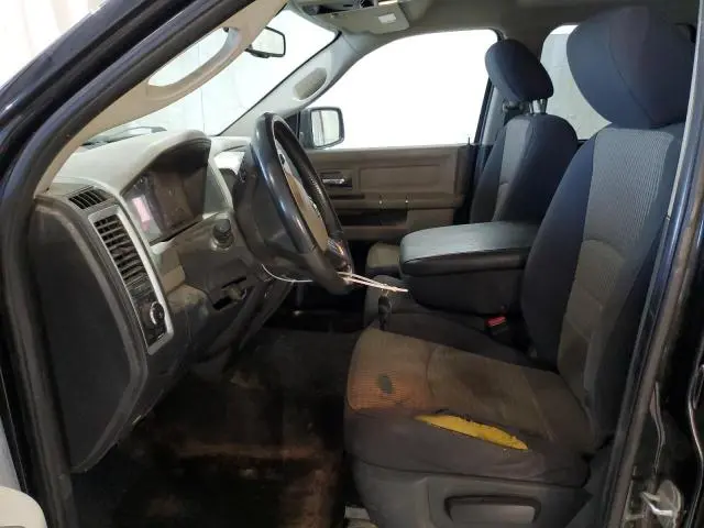 2011 DODGE RAM 1500   
