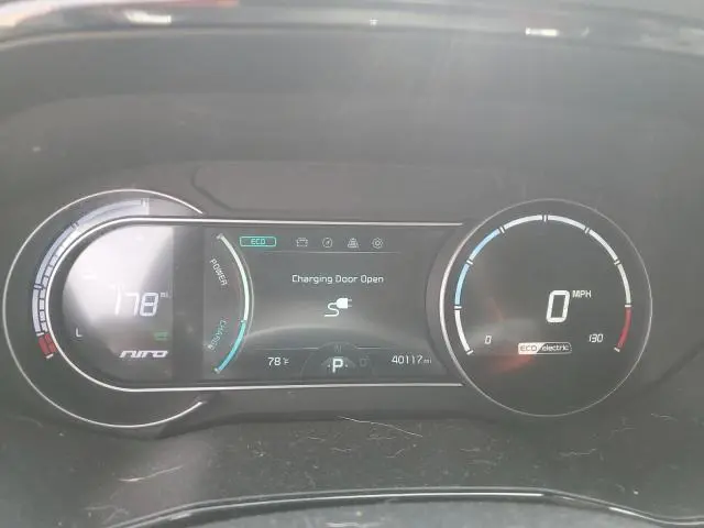 2022 KIA NIRO S