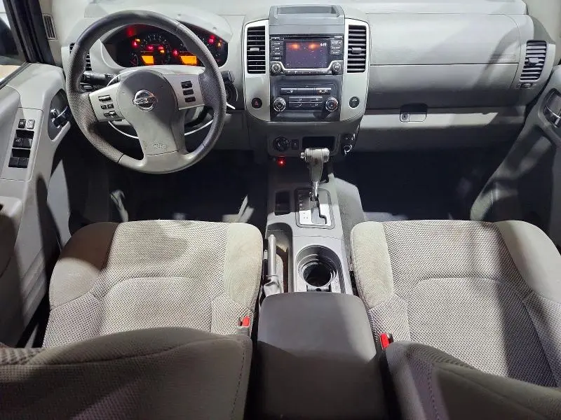 2018 NISSAN FRONTIER SV  