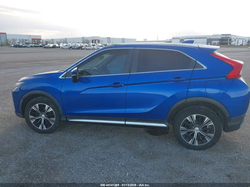 2019 MITSUBISHI ECLIPSE CROSS SE