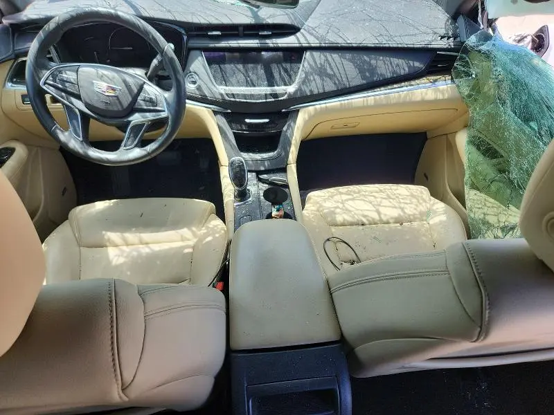 2019 CADILLAC XT5   