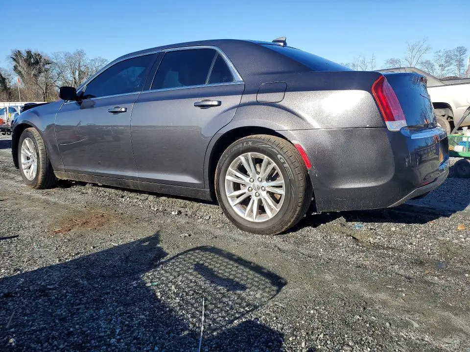 2019 CHRYSLER 300 TOURING  