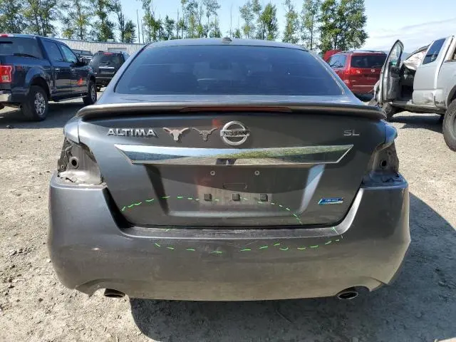 2014 NISSAN ALTIMA 2.5  