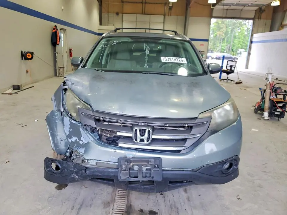 2012 HONDA CR-V EXL  