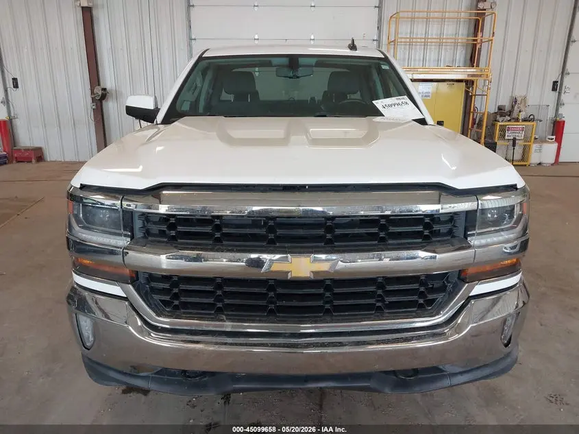 2016 CHEVROLET SILVERADO 1500 1LT