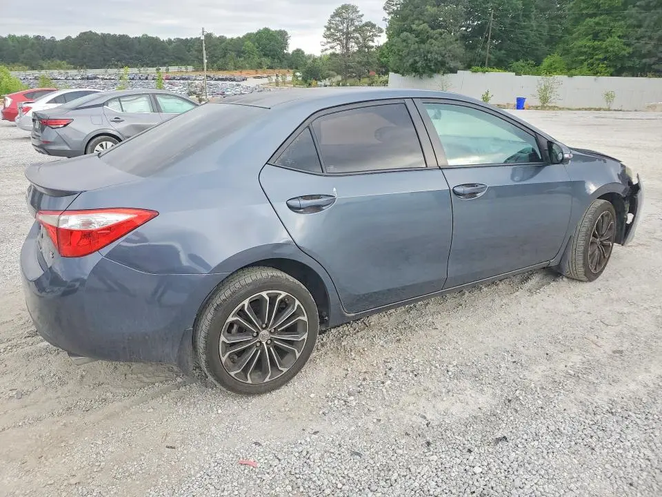 2014 TOYOTA COROLLA S PLUS  