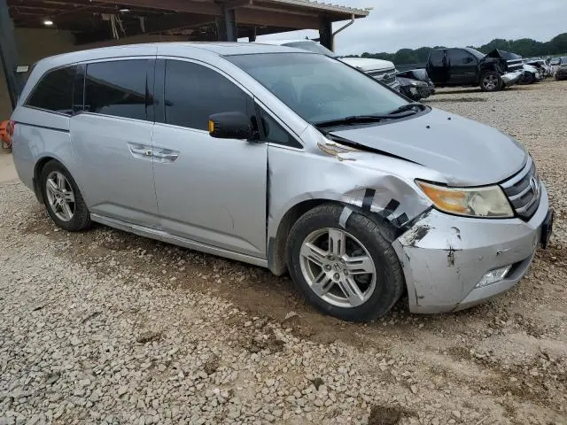 2011 HONDA ODYSSEY TOURING  