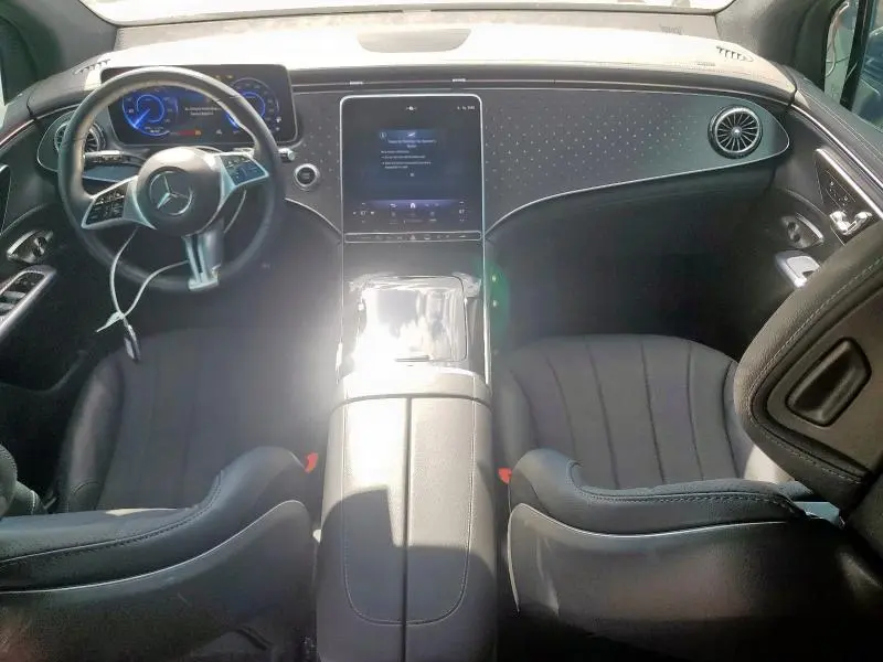 2024 MERCEDES-BENZ EQE SUV 350+  