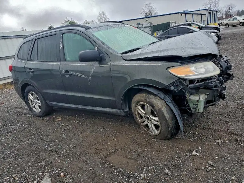 2012 HYUNDAI SANTA FE GLS  