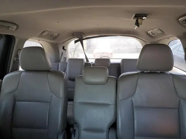 2011 HONDA ODYSSEY EXL  