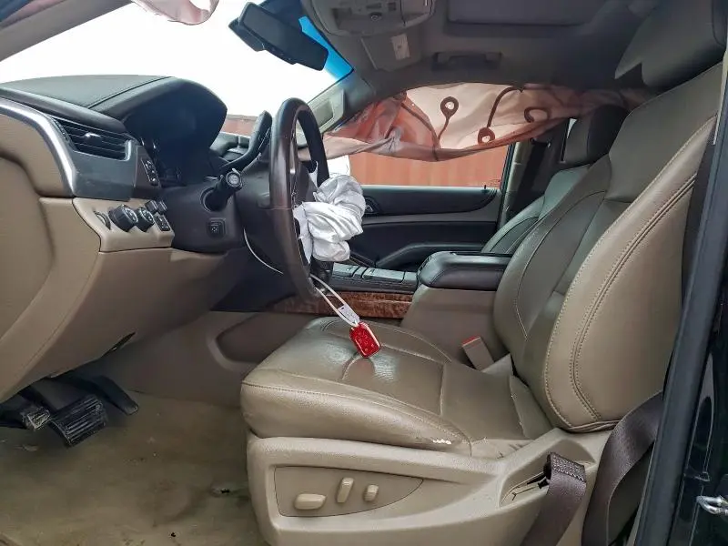 2017 CHEVROLET TAHOE K1500 PREMIER  