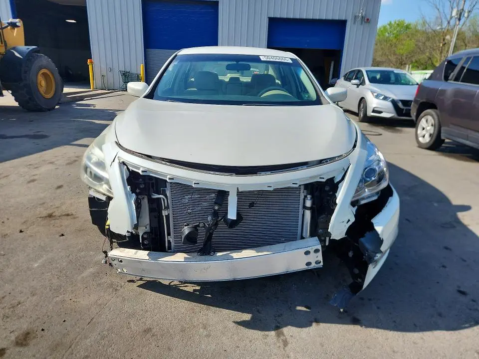 2014 NISSAN ALTIMA 2.5 S  