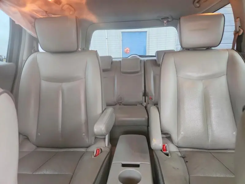 2015 NISSAN QUEST 3.5 SV  