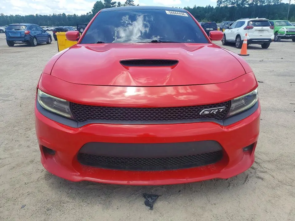 2017 DODGE CHARGER R  