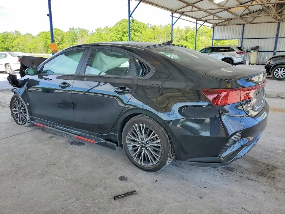 2024 KIA FORTE GT LINE  