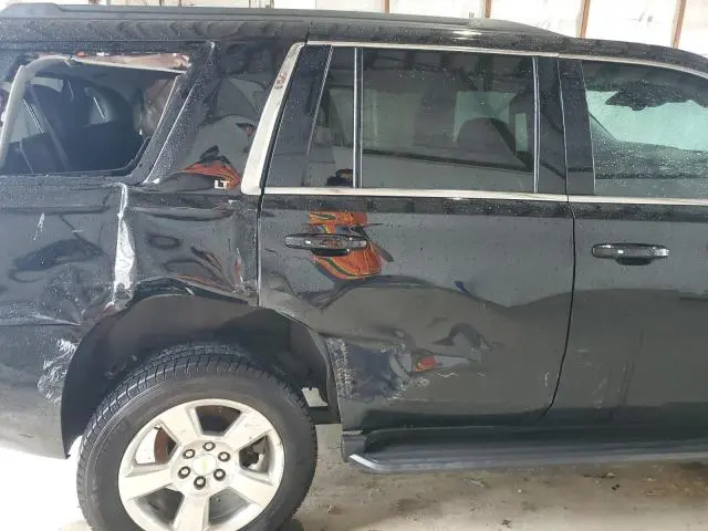 2015 CHEVROLET TAHOE K1500 LT  