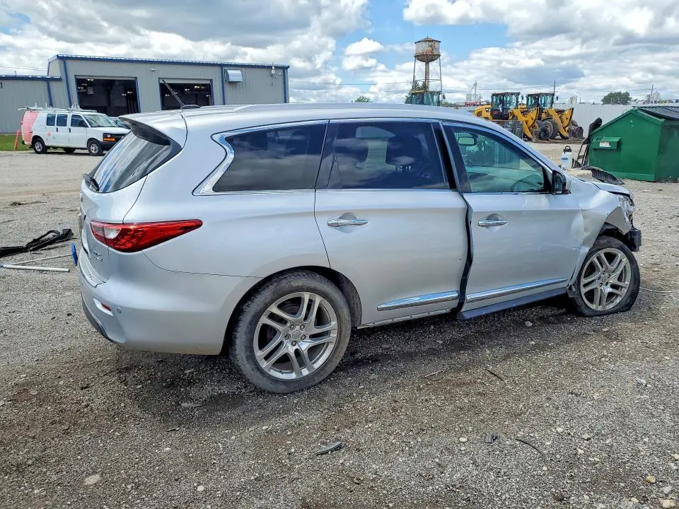 2013 INFINITI JX35 BASE  