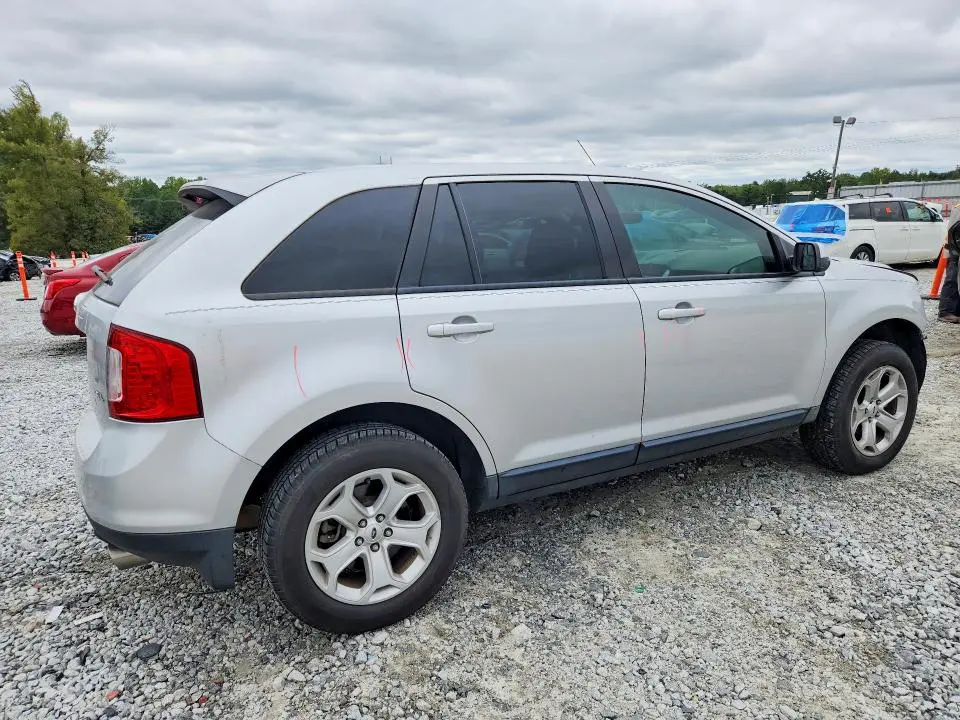 2014 FORD EDGE SEL  