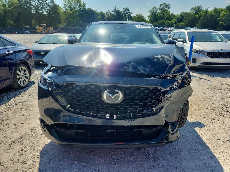 2024 MAZDA CX-5 PREMIUM PLUS  