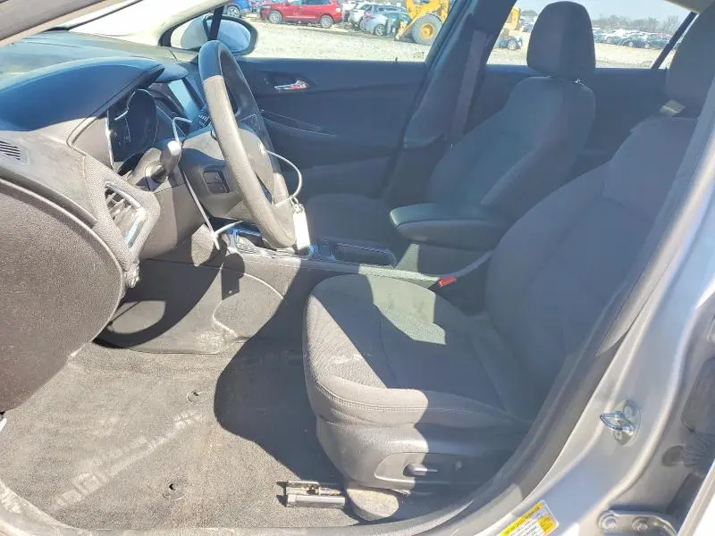 2016 CHEVROLET CRUZE LT  