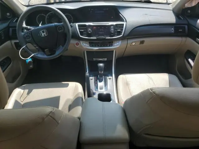 2015 HONDA ACCORD EXL  