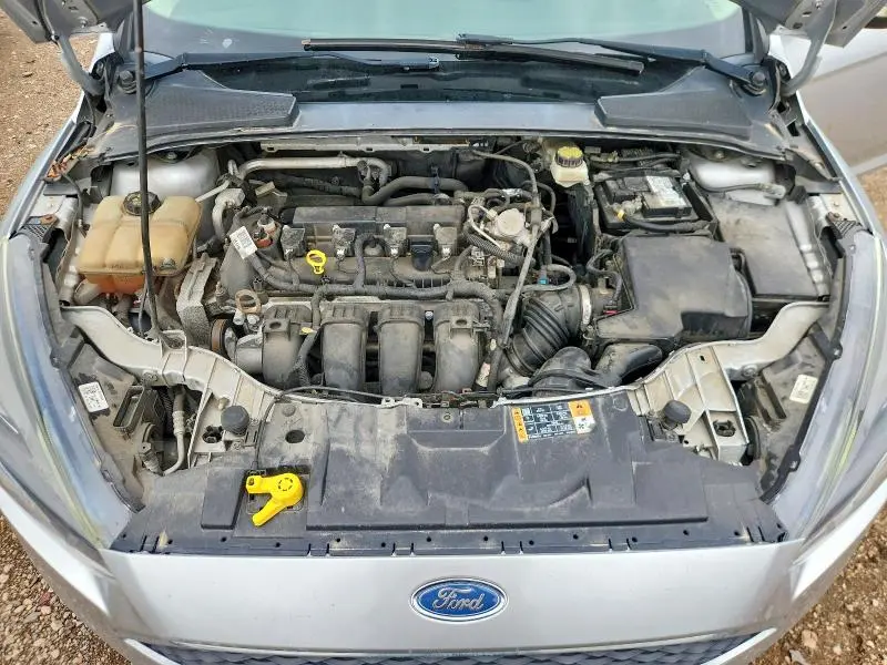 2017 FORD FOCUS SEL  
