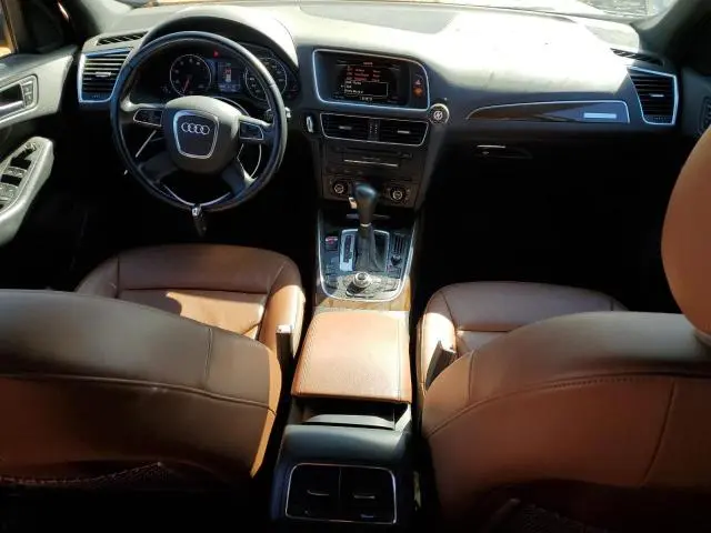 2011 AUDI Q5 PREMIUM PLUS