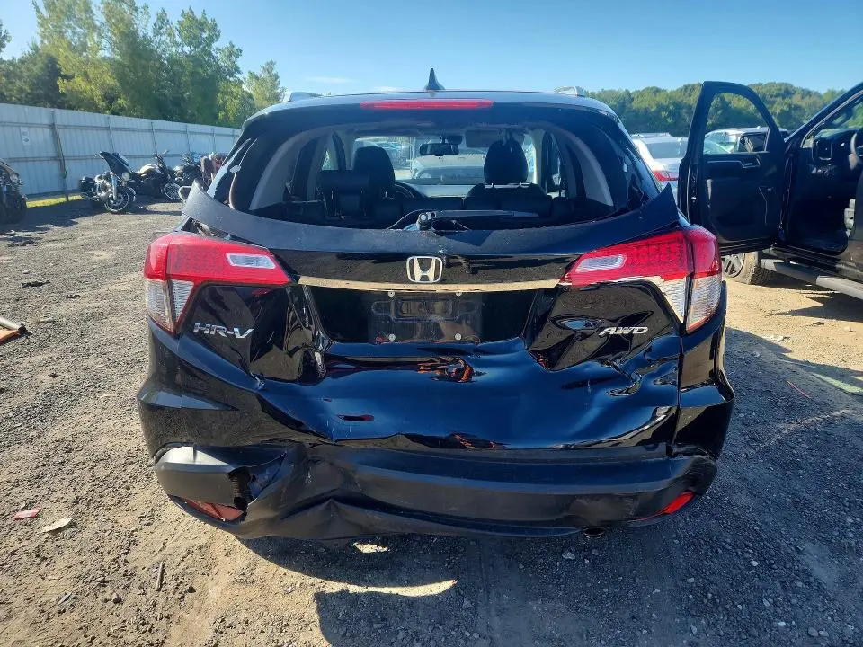 2022 HONDA HR-V EXL  