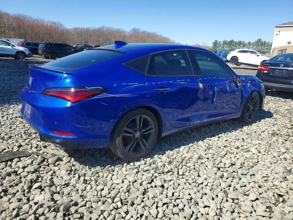 2023 ACURA INTEGRA A-SPEC TECH  