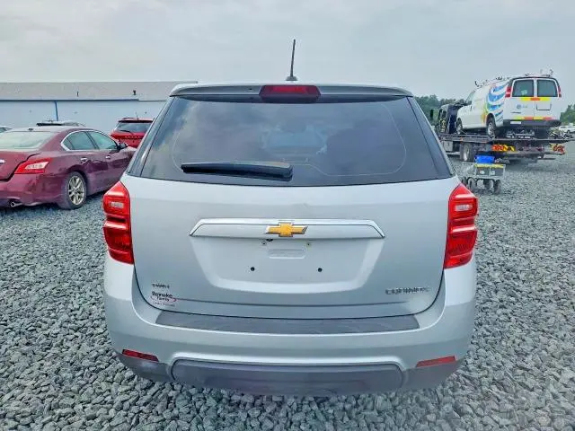 2016 CHEVROLET EQUINOX LS  