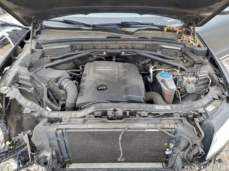 2014 AUDI Q5 PREMIUM PLUS  