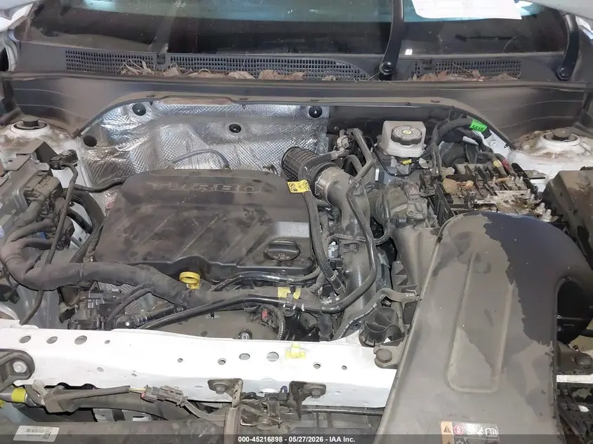 2024 BUICK ENVISTA PREFERRED FWD