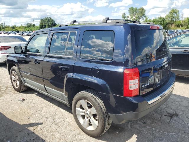 2011 JEEP PATRIOT LATITUDE