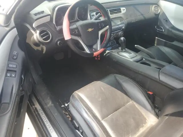 2012 CHEVROLET CAMARO LT  