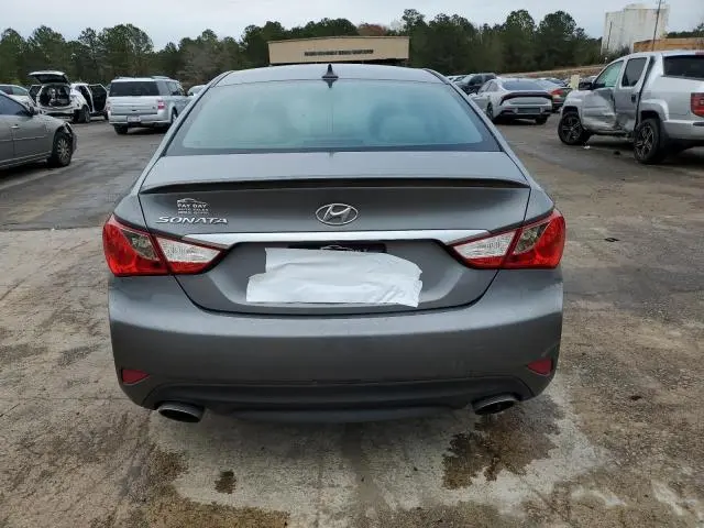 2014 HYUNDAI SONATA SE  