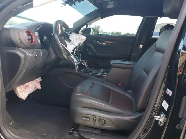 2022 CHEVROLET BLAZER RS  